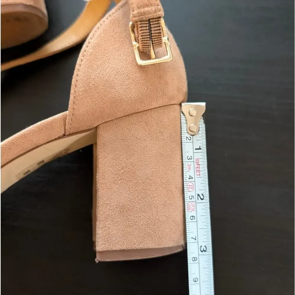 J. Crew crew suede